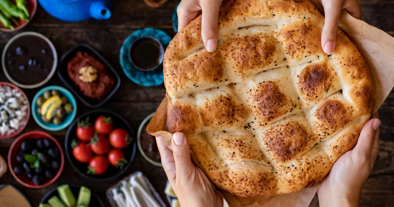 Sahurdan iftara: Oruç tutmanın bedene ve ruh sağlığına faydaları Sağlık Haberleri