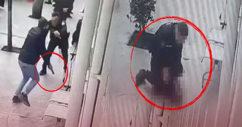 Karakolda cinnet: Polisin silahını kapıp canına kıydı! Sözcü Gazetesi