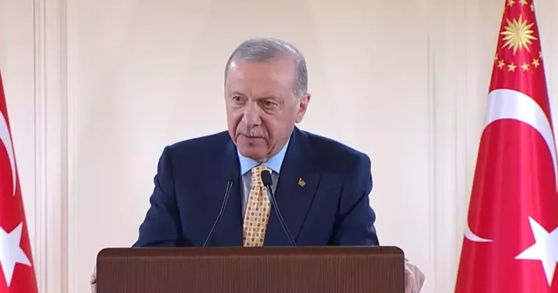 Cumhurbaşkanı Erdoğan: Terörsüz Türkiye çalışmalarında kayda değer mesafe alındı