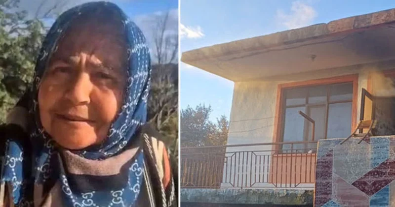 Antalya haberleri: Yaşlı kadının evinde çıkan yangın ağlattı SON DAKİKA HABER Son dakika haberleri