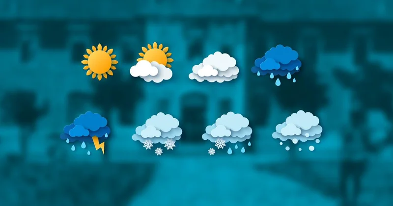 Meteorolojinin 89 yıllık hava tahmini yolculuğu