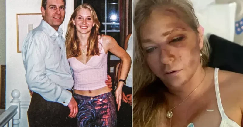 Prens Andrew in geçmişi hayli karanlık! 17 yaşındayken istismar etmiş