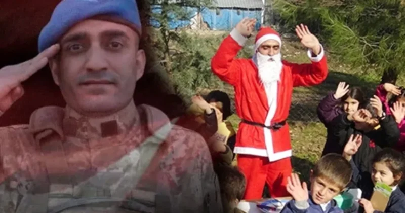 Diyarbakır ın Noel Baba sıydı: Şaban Bingöl banyoda düşerek hayatını kaybetti Sözcü Gazetesi