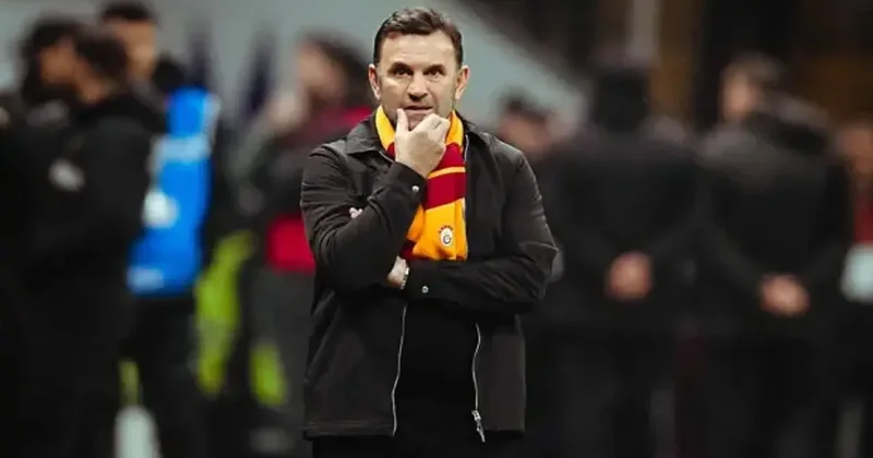 Okan Buruk tan Mourinho açıklaması: Ona saygı duyuyorum!