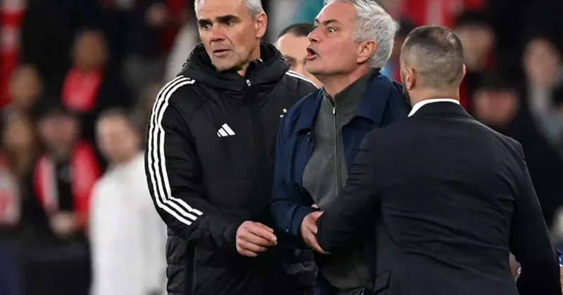 Mourinho nun başı söyledikleri nedeniyle dertte