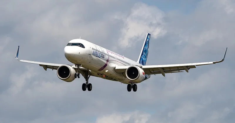 Airbus’ta motor krizi: Uçak üretim hedefi düşürüldü Sözcü Gazetesi