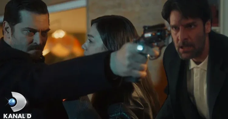 Eşref Rüya nın 33. bölümünde neler oldu? Dinçer için yolun sonu