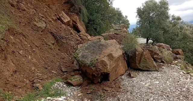 Bozdoğan Belediyesi, yağış sonrasında sahada Aydın Haberleri