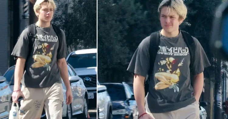 Oğlan dayıya, kız halaya benzer diyen ne doğru söylemiş! En çok da asiliği benzemiş: Daha bu yaşta saçlar boyandı!