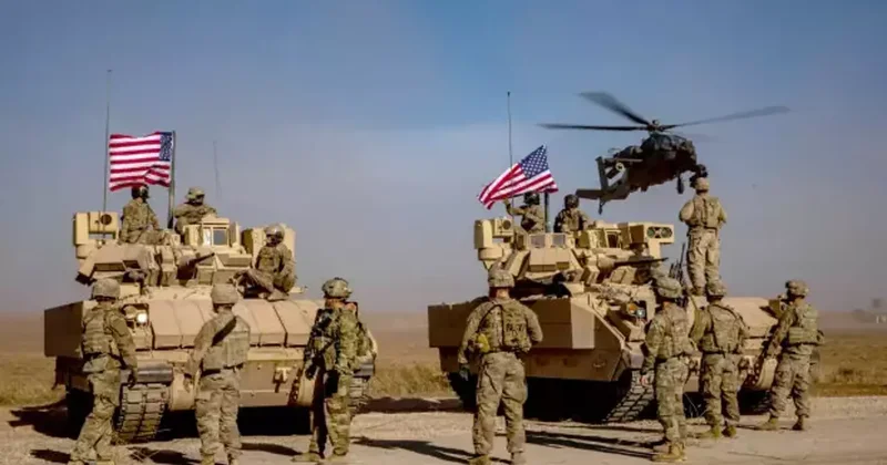 ABD nin Suriye den tüm askeri güçlerini çekeceği iddia edildi