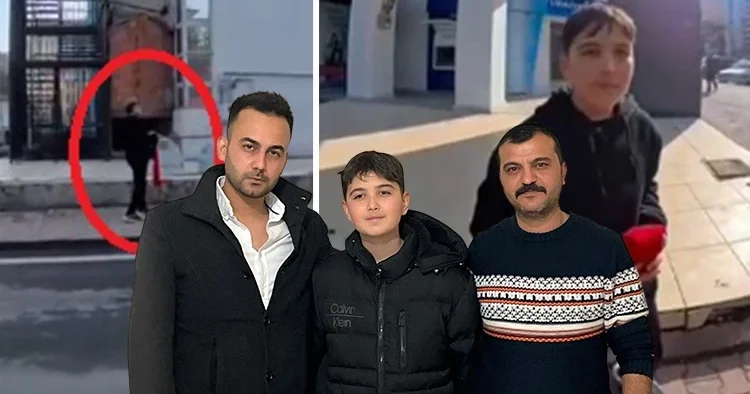 14 yaşındaki Dursun tüm Türkiye yi duygulandırdı Babası konuştu: İzleyince gözyaşlarımı tutamadım