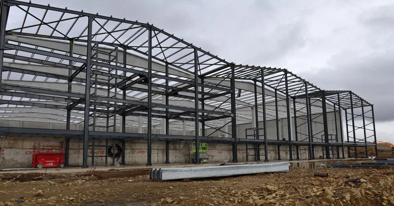 Orta ya kurulan OSB nin ilk fabrikasında Çankırı gazozu üretilecek