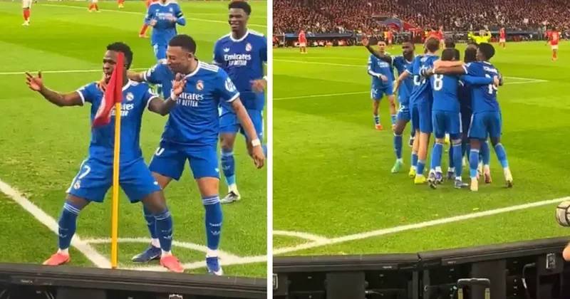 Maçtan sonra ortaya çıktı! Vinicius un davranışlarından rahatsız olan biri var