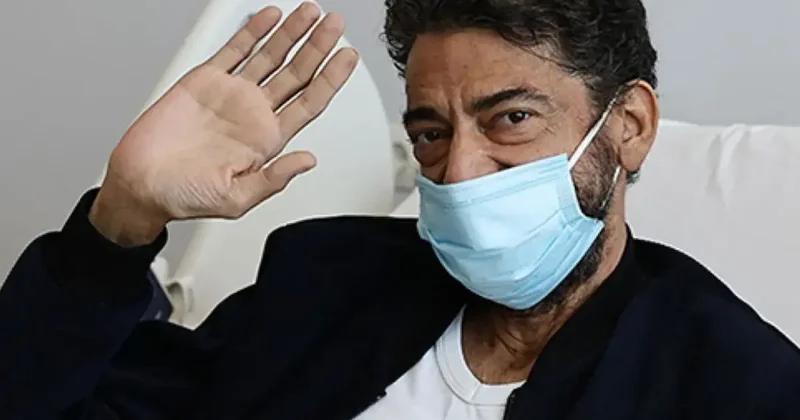 Kalp krizi geçirmişti: Hakan Taşıyan dan İyiyim mesajı