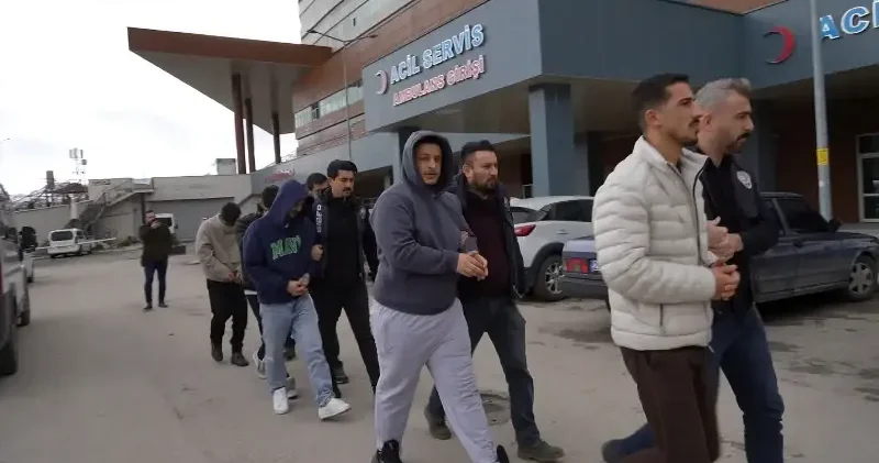 391 milyon TL’lik yasa dışı bahis ağını batan kafe ortaya çıkardı Gümüşhane Haberleri