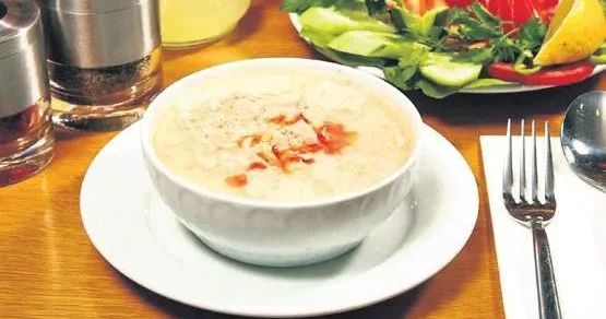 MEVLÜT TEZEL İşkembe çorbasına göz diktiler!