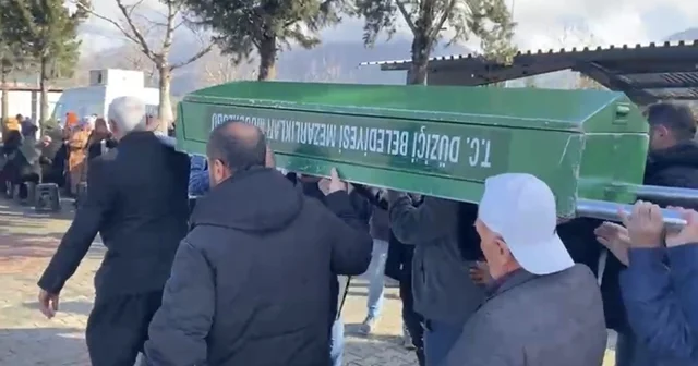 Osmaniye de eski eşi tarafından öldürülen 2 çocuk annesi kadın toprağa verildi Osmaniye Haberleri
