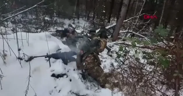 MSB duyurdu: Türk istihkam birlikleri Almanya da gövde gösterisi yaptı