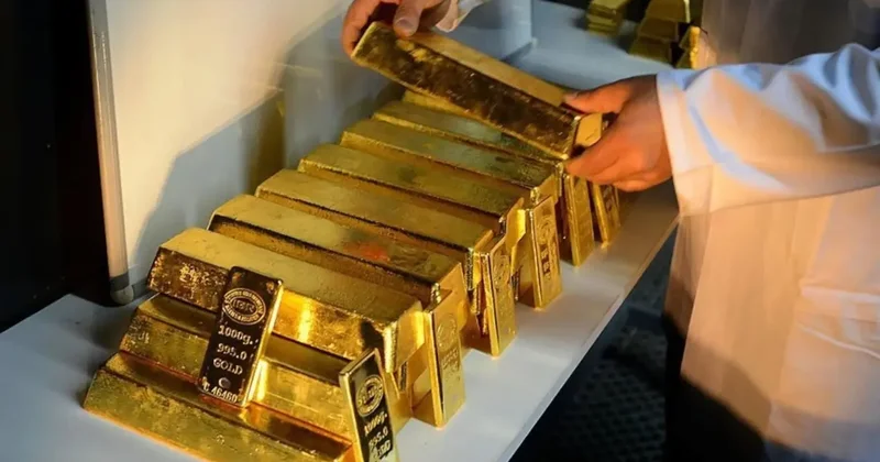 Altın düşer diyenlere JPMorgan dan sert yanıt! Argüman makul ama yanlış : Yeni rekor için tarih verdiler! Sözcü Gazetesi