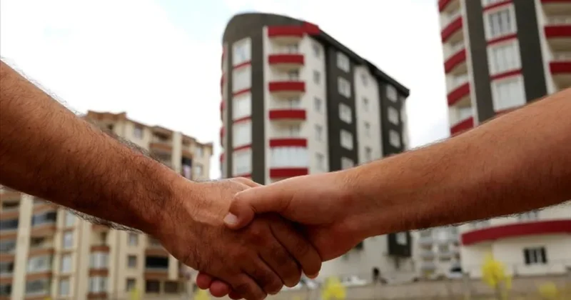 Ocak ayı konut satış istatistikleri belli oldu