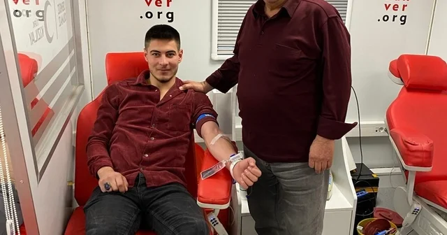 Karapınar da 5 günde 357 ünite kan bağışı Konya Haberleri