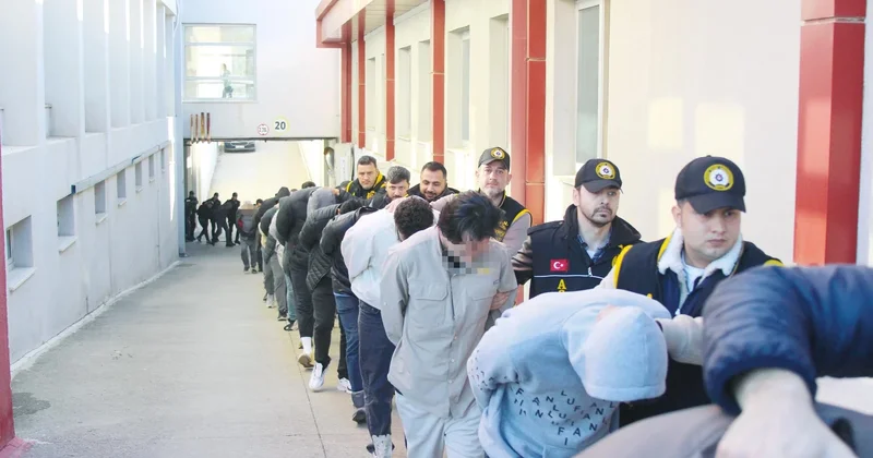 Bunlar da ilaç baronları