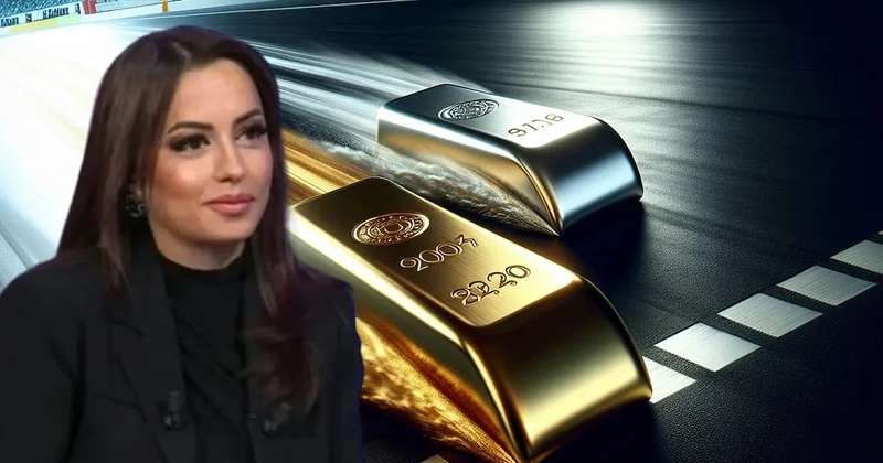 Altın mı gümüş mü? Filiz Eryılmaz rakam vererek açıkladı Sözcü Gazetesi