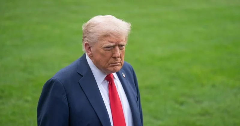 Axios: Trump, İran a ilişkin gelişmeleri görüşmek üzere üst düzey danışmanlarıyla bir araya geldi Dış Haberler