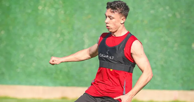 Göztepe de Beşiktaş mesaisi devam etti!