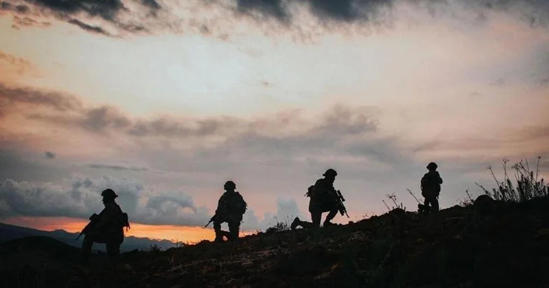 MSB: 2026 başından bu yana 35 terörist teslim oldu