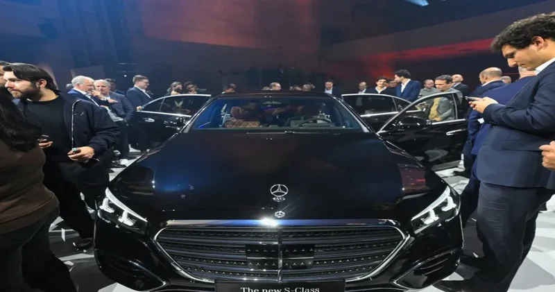Lüks dünyası çıldırdı! Bazı otomobiller sadece yol alır S Serisi ise yolculuğu sanata dönüştürür