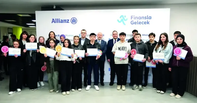 Geleceği finansla inşa edecekler Ekonomi Haberleri