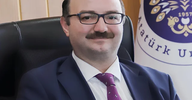 Rektör Hacımüftüoğlu ndan Ramazan Ayı kutlama mesajı Erzurum Haberleri