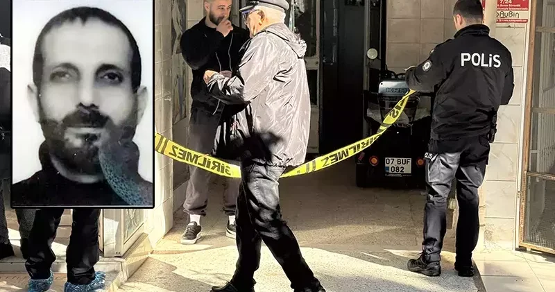 Yakınlarına mesaj attı, evinde bir kadınla ölü bulundu