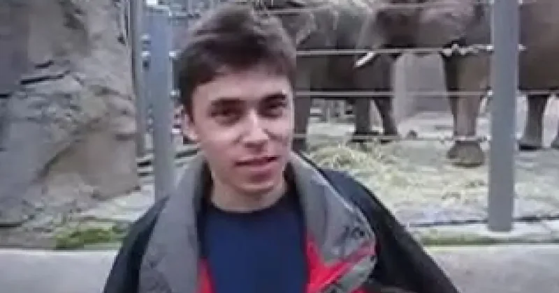 YouTube un ilk videosu: 19 saniyelik tarih Sözcü Gazetesi