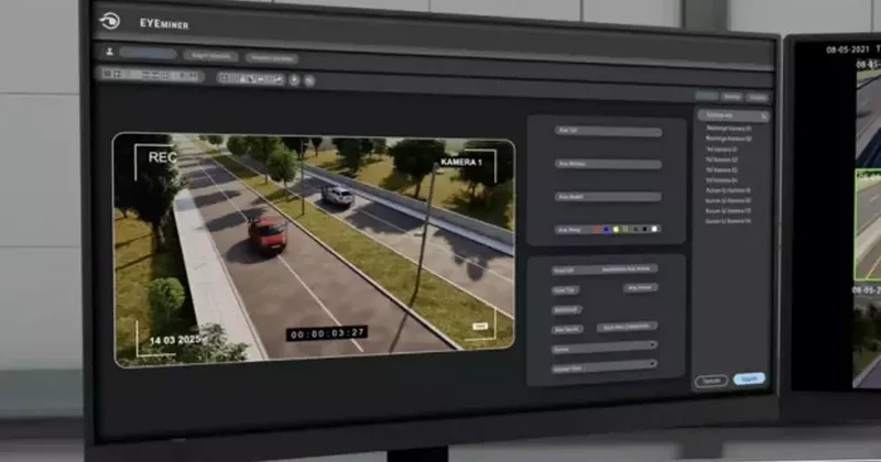 Türkiye de geliştirilen güvenlik çözümü Afrika da dijital göz olacak