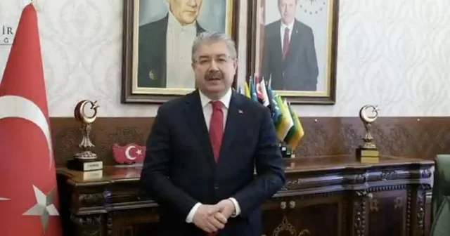 Eskişehir Valisi Yılmaz dan Ramazan ayı mesajı Eskişehir imiz, bu mübarek ayda da birliğin, beraberliğin ve hoşgörünün en güzel örneklerini sergileyecektir Eskişehir Haberleri