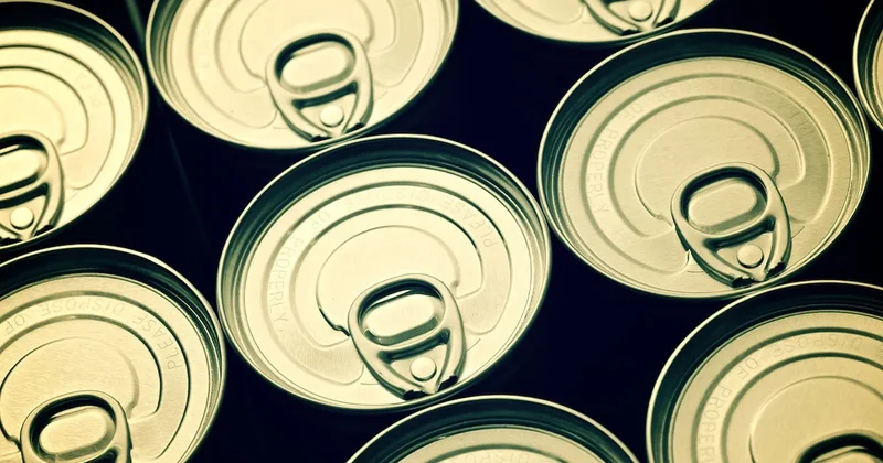 Konserveler tek tek analiz edildi: Çarpıcı sonuçlar ortaya çıktı Sözcü Gazetesi