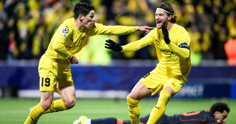 MAÇ SONUCU: Bodo/Glimt: 3 Inter: 1 Futbol Haberleri