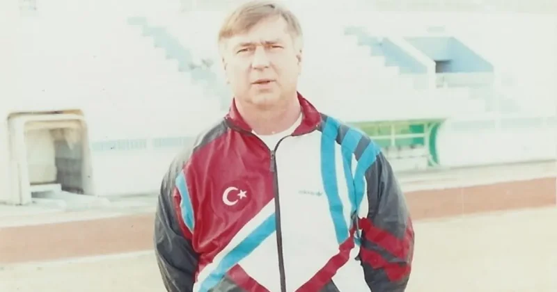 TFF den Sepp Piontek için taziye mesajı!