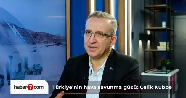 Türkiye’nin Çelik Kubbe si güçleniyor: Teslimatlar artıyor, yeni sistemler yolda