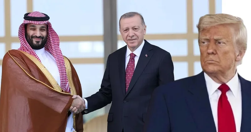 Trump tan Prens Selman a Türkiye baskısı! Doğruysa skandal! Sözcü Gazetesi