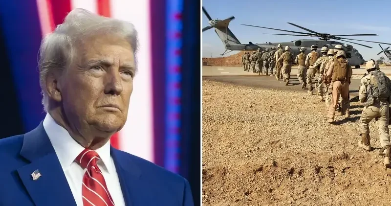 ABD Suriye den çekiliyor iddiası: 10 yıllık misyon sona eriyor Dünya Haberleri