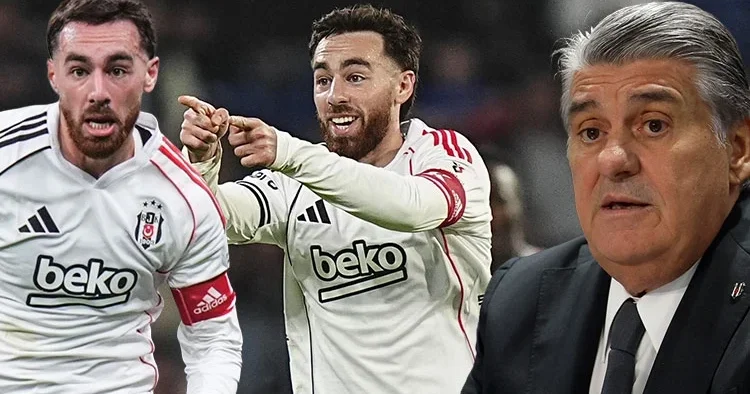 Beşiktaş a Orkun Kökçü için rekor teklif! Yönetimden sürpriz karar