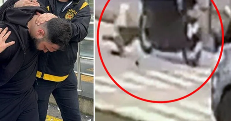 Yaya geçidinde öldürmüştü! Bebek katiliyle ilgili flaş gelişme SON DAKİKA HABER Son dakika haberleri