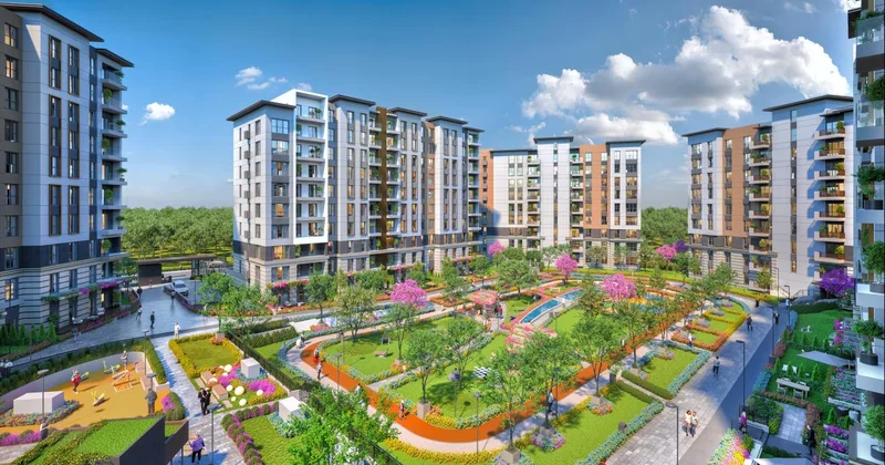 Emlak Konut’tan koşuluyla faizsiz Hoş Geldin Evim Kampanyası