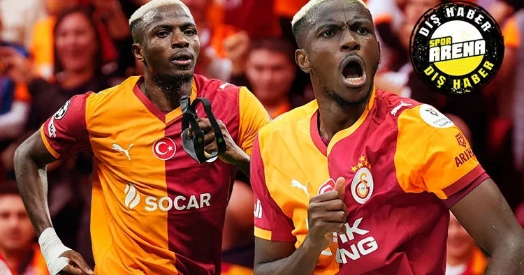 Galatasaray ın Juventus maçı sonrası Osimhen in transfer yarışı kızıştı! Avrupa devi resmen sıraya girdi