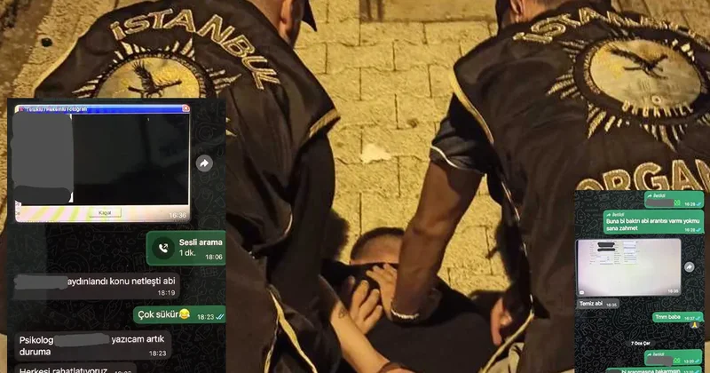 SON DAKİKA… Casperlar Suç Örgütü’ne bilgi sızdıran şüphelilere operasyon! WhatsApp konuşmaları ortaya çıktı: Herkesi rahatlatıyoruz...