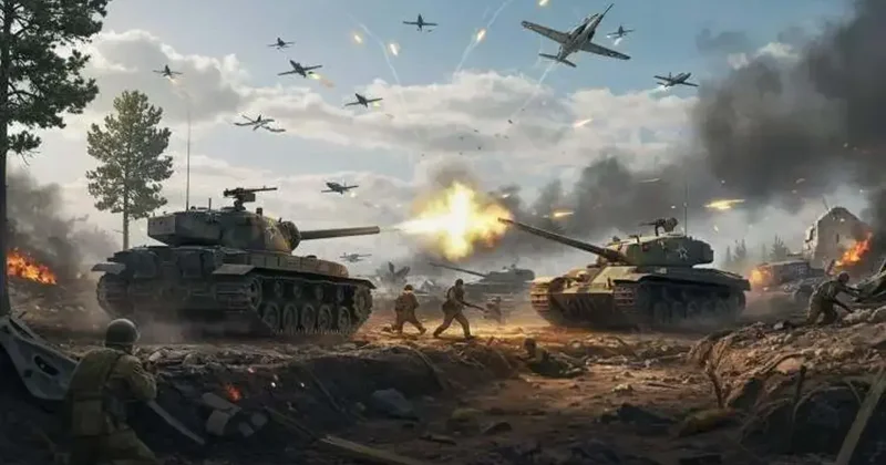 İkinci Dünya Savaşı nda ölü sayısının en fazla olduğu ülkeler! Tarihin en kanlı savaşıydı!