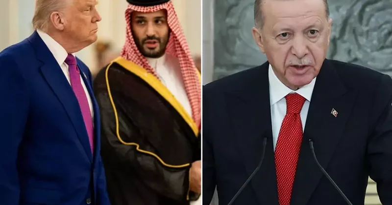 Trump tan skandal Türkiye hamlesi! Suudi Arabistan a baskı üstüne baskı yapmış